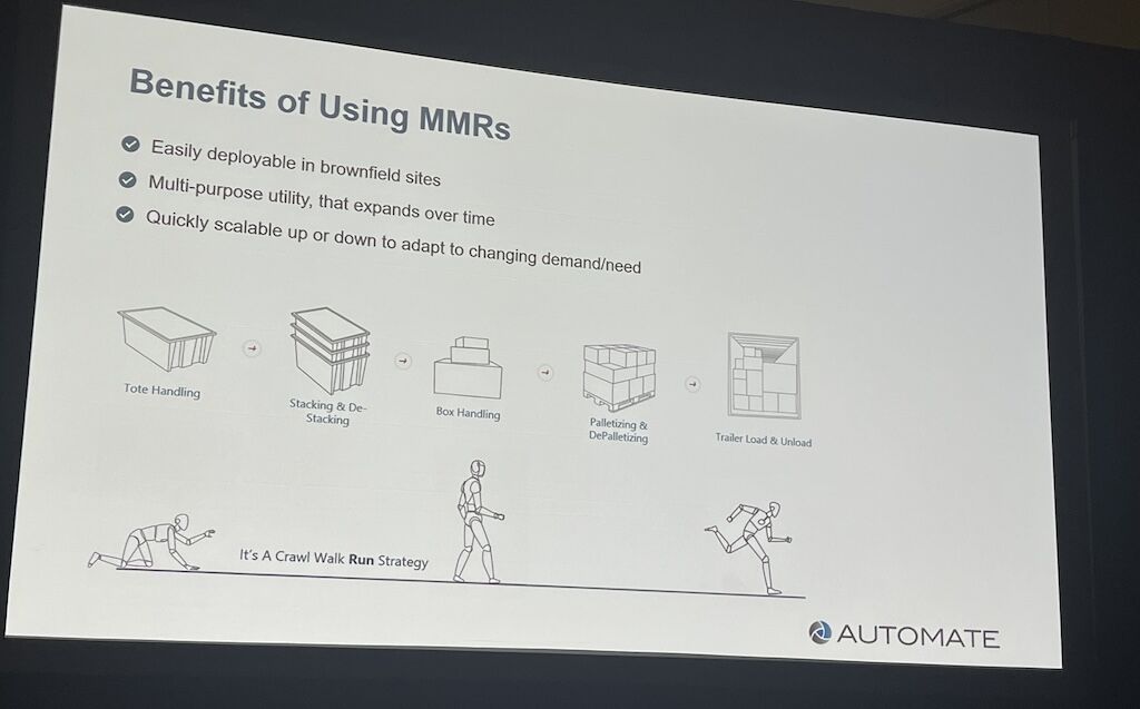 MMRs offer several advantages such as easy deployment in brownfield sites and they're quickly scalable. 