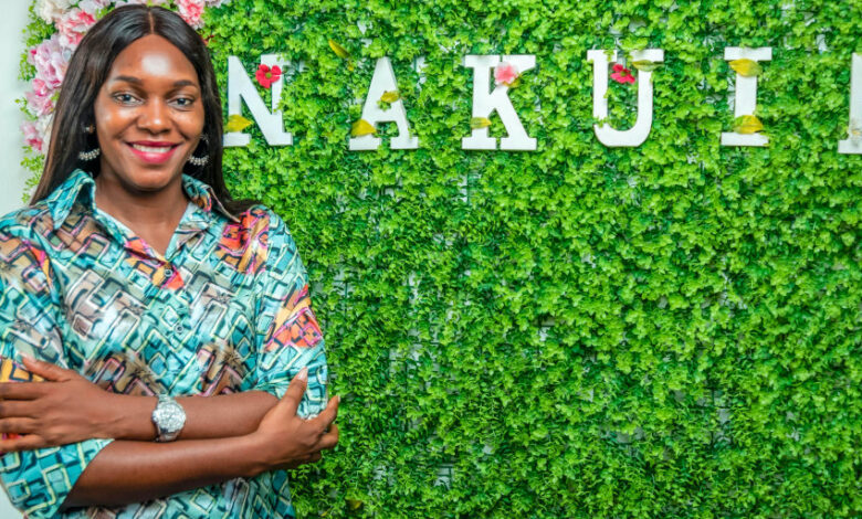 Entrepreneur creates fashion brand in Cameroon Entrepreneur creates fashion brand in Cameroon