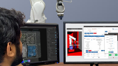 CapSen Robotics upgrades CapSen PiC software with new interface, AI