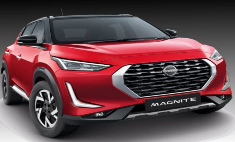 Nissan Launches Magnite Geza CVT at Rs 9.84 Lakh Nissan Launches Magnite Geza CVT at Rs 9.84 Lakh