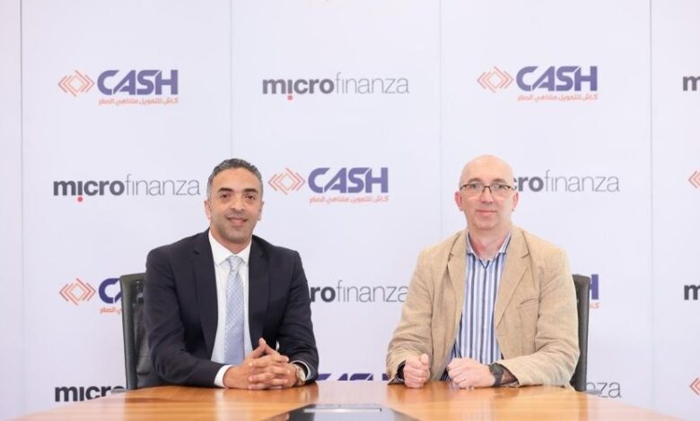 New .4m project aims to empower Egyptian entrepreneurs