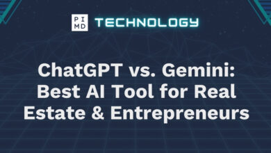 ChatGPT vs. Gemini: Best AI Tool for Real Estate & Entrepreneurs