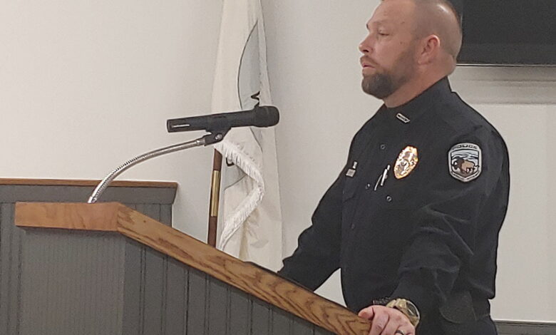BPD Chief Praises Dispatchers for Telecommunications Week – Sheridan Media BPD Chief Praises Dispatchers for Telecommunications Week – Sheridan Media