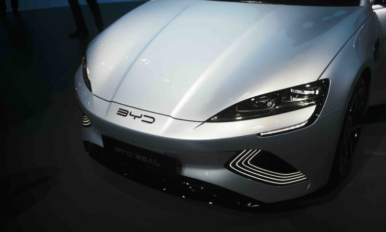 “Not good:” Elon Musk slams US EV tariff as three quarters of young Americans say they’d consider buying a Chinese vehicle “Not good:” Elon Musk slams US EV tariff as three quarters of young Americans say they’d consider buying a Chinese vehicle