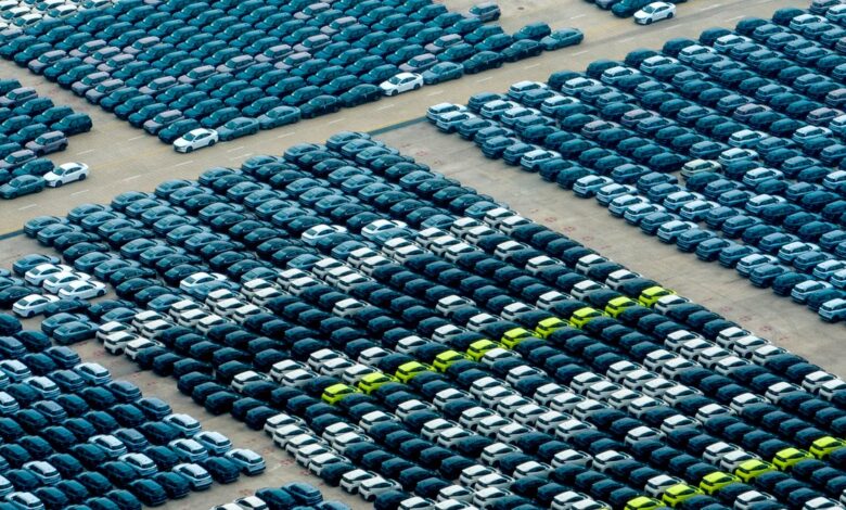 Biden Is Trying to Buy EVs Time With New Tariffs on China. It Might Not Work Biden Is Trying to Buy EVs Time With New Tariffs on China. It Might Not Work