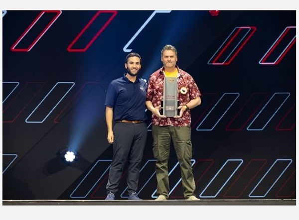 BCPS teacher earns prestigious VEX Robotics award BCPS teacher earns prestigious VEX Robotics award