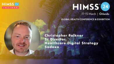 Interoperability to cybersecurity: A HIMSS Changemaker’s journey