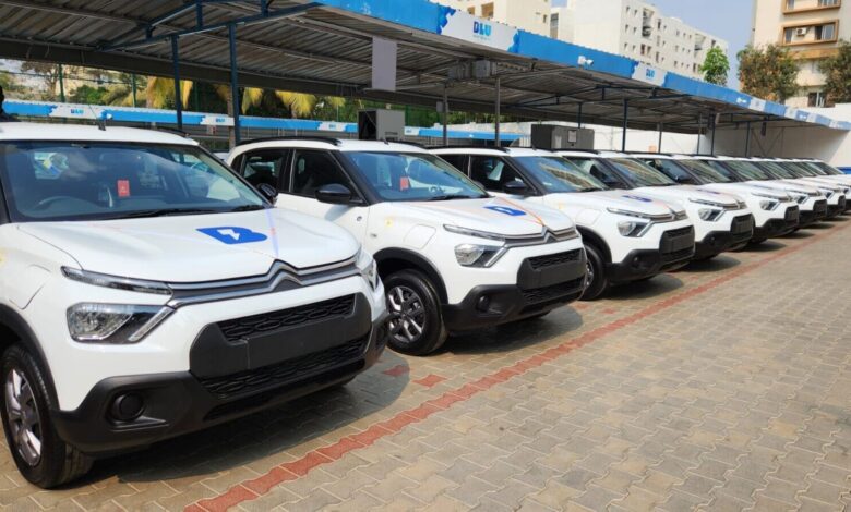 BluSmart, India’s largest EV cab fleet, seeks 0 million to expand business BluSmart, India’s largest EV cab fleet, seeks 0 million to expand business