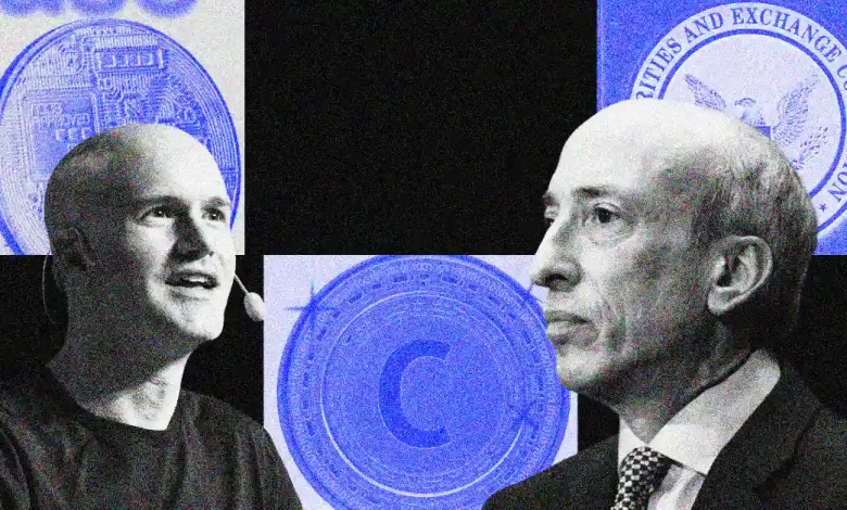 Coinbase Battles SEC: Seeks Crucial Answer That Could Transform Crypto Coinbase Battles SEC: Seeks Crucial Answer That Could Transform Crypto