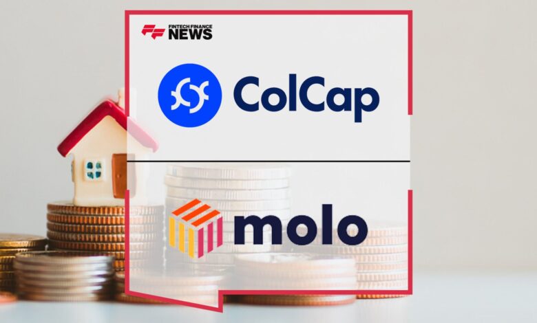 ColCap UK and Molo Complete £300 Million Securitisation ColCap UK and Molo Complete £300 Million Securitisation