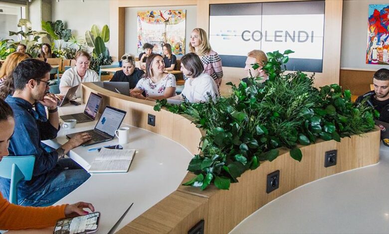 Turkish Digital Bank Colendi Secures 0M Valuation with Series B Funding Turkish Digital Bank Colendi Secures 0M Valuation with Series B Funding