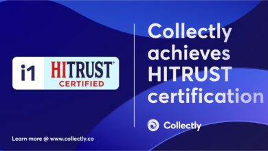 Collectly Achieves HITRUST i1 Certification to Manage Data Protection and Mitigate Cybersecurity Threats