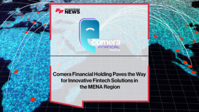 Comera Financial Holding Paves the Way for Innovative Fintech Solutions in the MENA Region