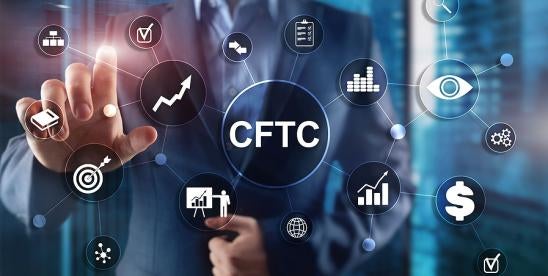 CFTC Releases Report on Artificial Intelligence in Financial Mark CFTC Releases Report on Artificial Intelligence in Financial Mark