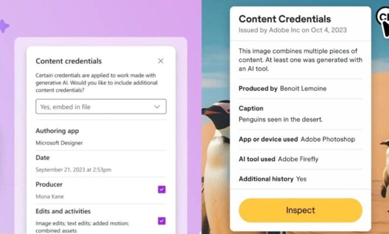 Discerning users can counter Gen AI’s potential for misuse: Adobe’s Andy Parsons Discerning users can counter Gen AI’s potential for misuse: Adobe’s Andy Parsons