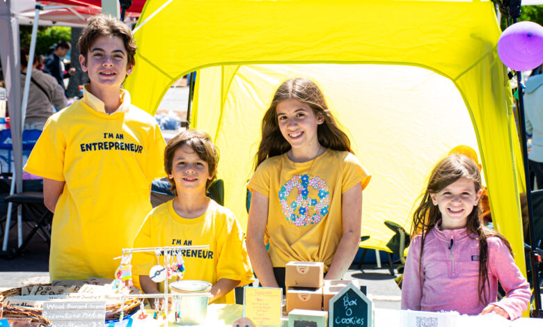 Children’s Entrepreneur Market debuts in Covington
