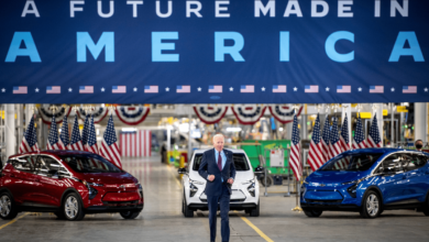 Biden initiatives bring 11,000 new electric vehicle jobs to Arizona