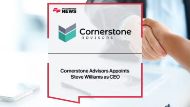 Cornerstone Advisors Appoints Steve Williams as CEO