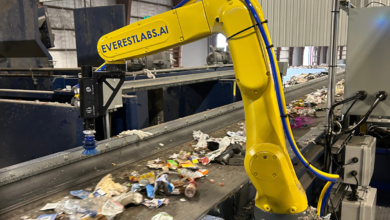 Chicago MRF installs robotics to target UBCs