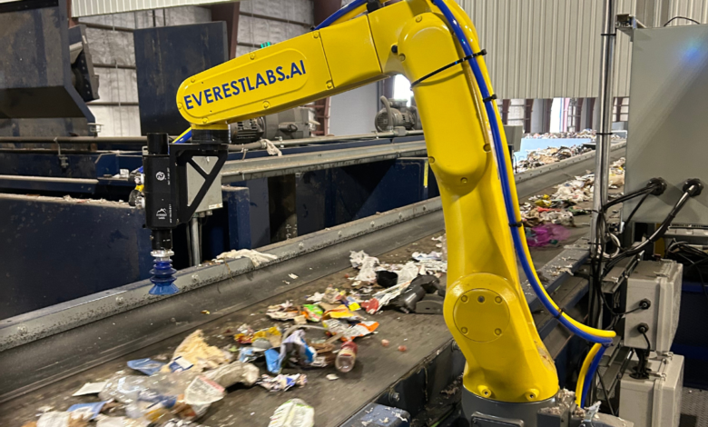 Chicago MRF installs robotics to target UBCs Chicago MRF installs robotics to target UBCs