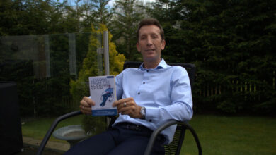 Entrepreneur marks 30 years in business with book to help SMEs flourish