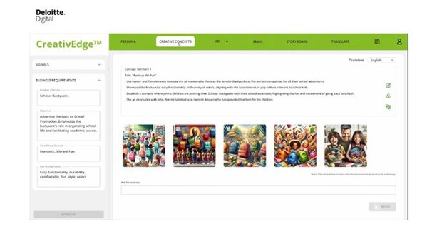 A Generative AI-powered, Omnichannel, Content Creation Tool That Can Revolutionize Marketing A Generative AI-powered, Omnichannel, Content Creation Tool That Can Revolutionize Marketing