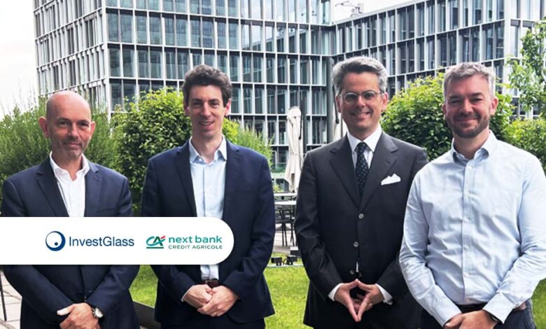 Crédit Agricole Next Bank Revolutionizes Its Lead Management and CRM With Investglass – Fintech Schweiz Digital Finance News Crédit Agricole Next Bank Revolutionizes Its Lead Management and CRM With Investglass – Fintech Schweiz Digital Finance News