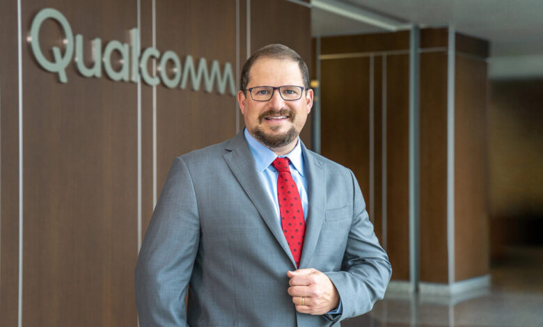 Qualcomm’s stock rises as new generative AI capabilities boost premium smartphone sales Qualcomm’s stock rises as new generative AI capabilities boost premium smartphone sales
