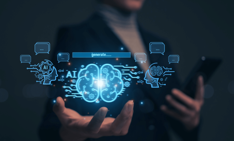 Generative AI adoption in B2B Generative AI adoption in B2B