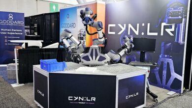 CynLr Unveils CyRo – a Visual Robot Platform with an unorthodox take on humanoids at Boston Robotics Summit 2024