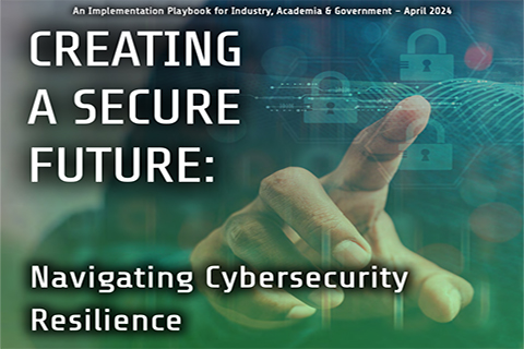 Oakland University, Automation Alley collaborate on cybersecurity playbook – 2024 – School of Engineering and Computer Science – News – OU Magazine Oakland University, Automation Alley collaborate on cybersecurity playbook – 2024 – School of Engineering and Computer Science – News – OU Magazine