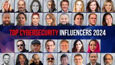 Meet The Top 30 Cybersecurity Influencers Of 2024