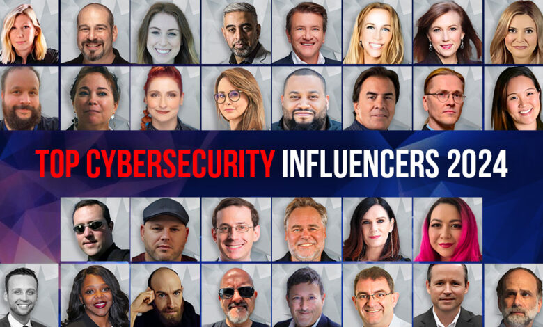 Meet The Top 30 Cybersecurity Influencers Of 2024 Meet The Top 30 Cybersecurity Influencers Of 2024