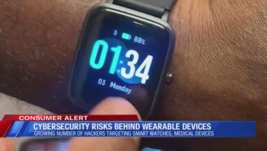 Cybersecurity risks behind wearable devices; Microsoft’s AI will “recall” everything you do on PC – WFXRtv.com