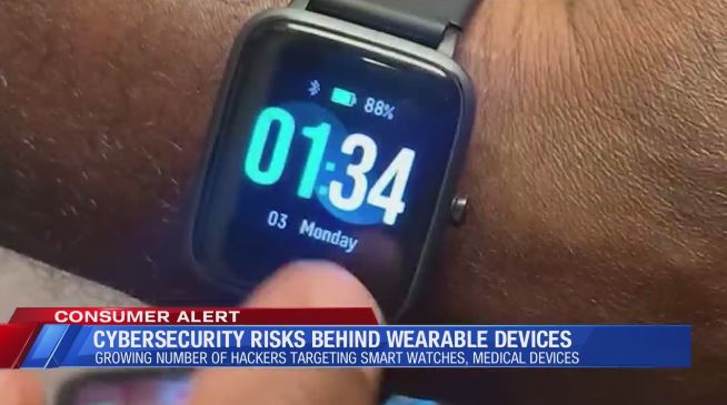Cybersecurity risks behind wearable devices; Microsoft’s AI will “recall” everything you do on PC – WFXRtv.com Cybersecurity risks behind wearable devices; Microsoft’s AI will “recall” everything you do on PC – WFXRtv.com