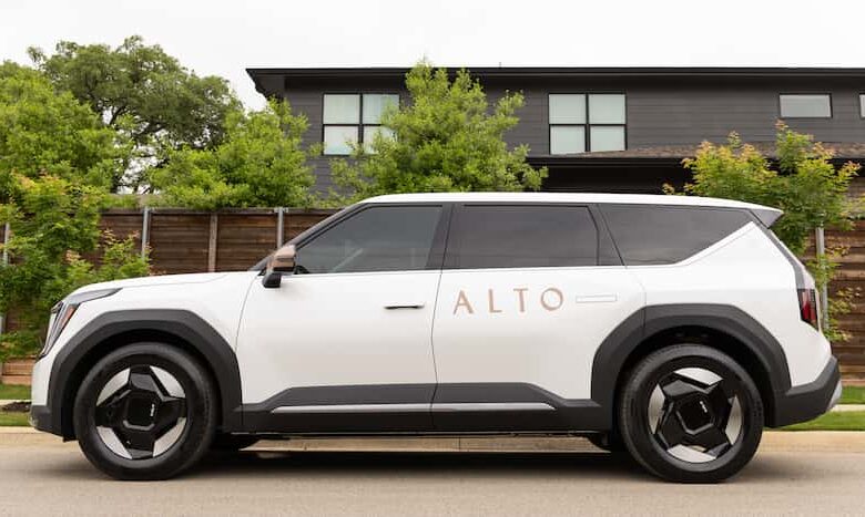 Ride-hailing company Alto launching electric vehicle rollout in Dallas Ride-hailing company Alto launching electric vehicle rollout in Dallas