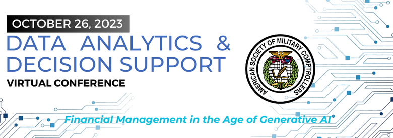 Data Analytics & Decision Support Virtual Conference Data Analytics & Decision Support Virtual Conference