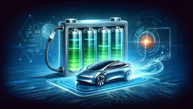 Electric Vehicles are Fueling a Change in Battery Technology and the Energy Sector