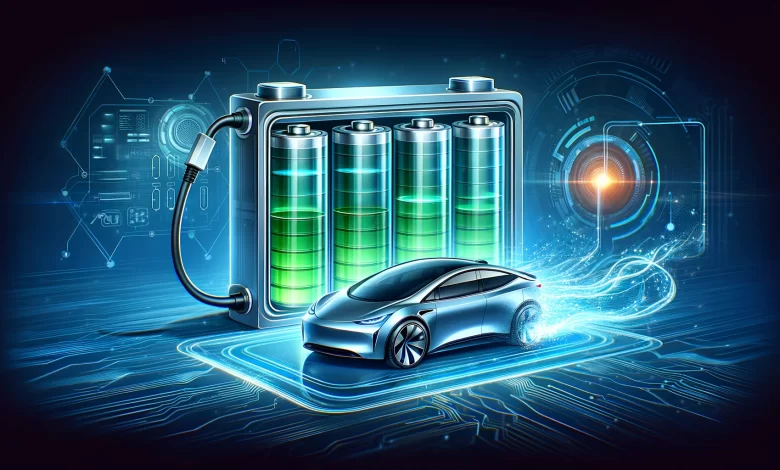 Electric Vehicles are Fueling a Change in Battery Technology and the Energy Sector Electric Vehicles are Fueling a Change in Battery Technology and the Energy Sector