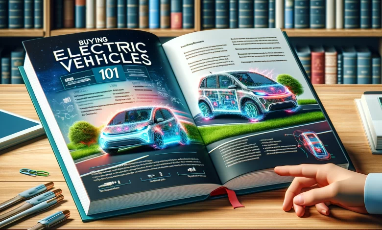 Consumer Education is Central, if the U.S. Wants to Lead Electric Vehicle Innovation Consumer Education is Central, if the U.S. Wants to Lead Electric Vehicle Innovation