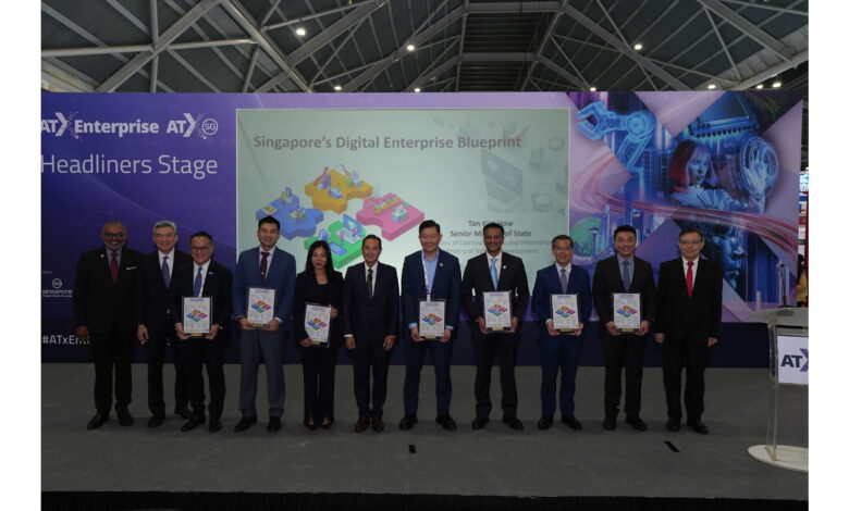 Singapore Prepares Ahead to Leverage Artificial Intelligence for a Better Future Singapore Prepares Ahead to Leverage Artificial Intelligence for a Better Future