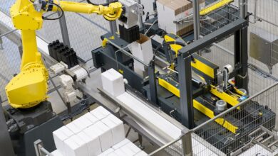 Fizyr partner with Dero to develop ‘advanced robotic picking’ – Robotics & Automation News