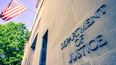 US Justice Department Intensifies Scrutiny of AI Content Deals