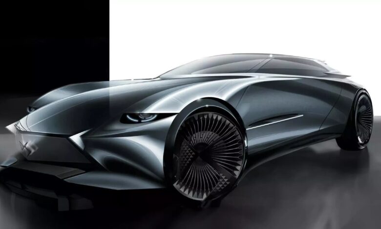 DS Automobiles: here’s what the future flagship of the brand could look like DS Automobiles: here’s what the future flagship of the brand could look like