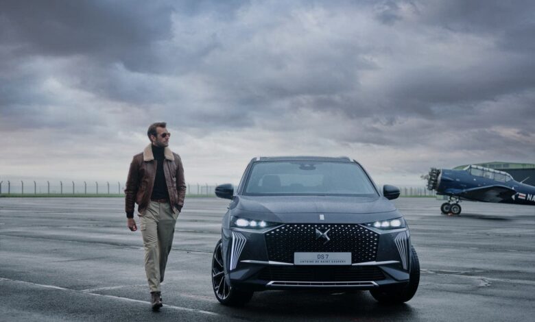 DS Automobiles unveils the elegant Antoine de Saint-Exupéry collection DS Automobiles unveils the elegant Antoine de Saint-Exupéry collection