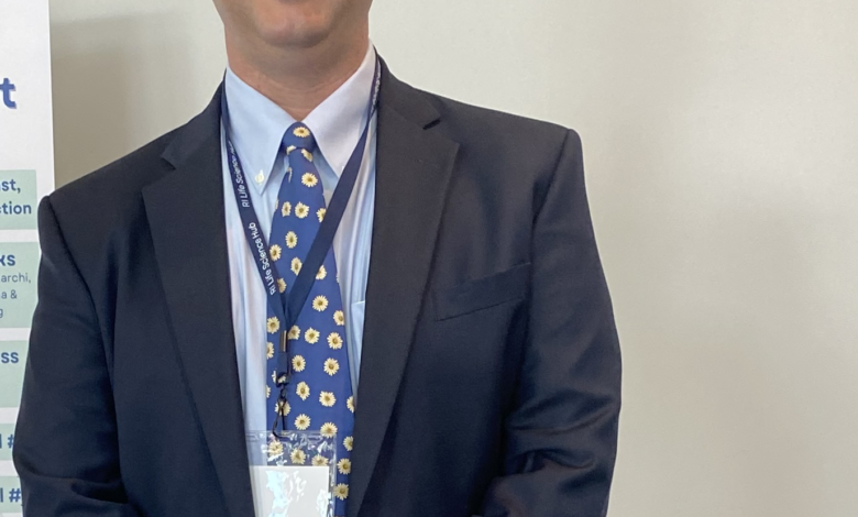 Alexander named RIC cybersecurity institute’s inaugural director