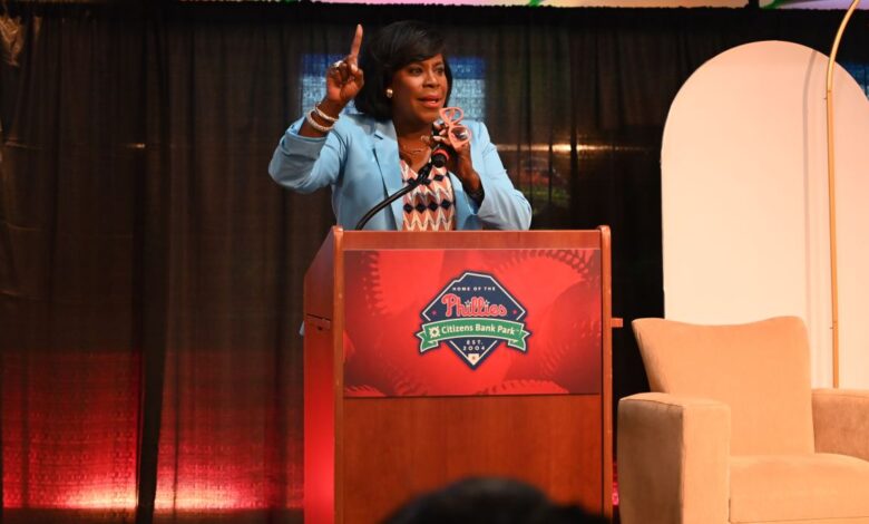 Chamber partners with Phillies to boost women entrepreneurs Chamber partners with Phillies to boost women entrepreneurs