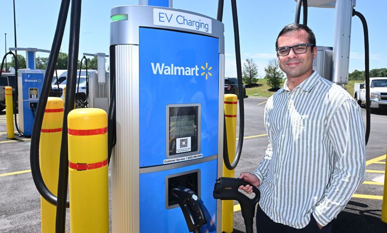 Arkansas Accelerates EV Infrastructure Overhaul with M Arkansas Accelerates EV Infrastructure Overhaul with M