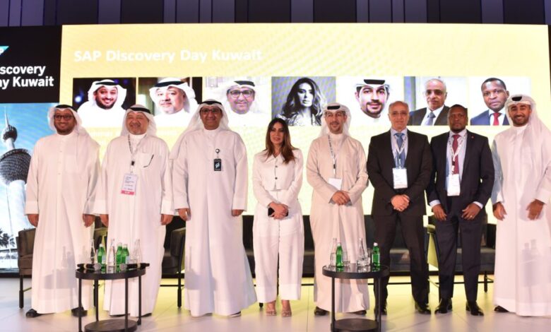 SAP Commits to Developing Kuwaiti Technology Skills as Sustainable Digital Transformation Tops Agenda at Gathering of Business Leaders SAP Commits to Developing Kuwaiti Technology Skills as Sustainable Digital Transformation Tops Agenda at Gathering of Business Leaders