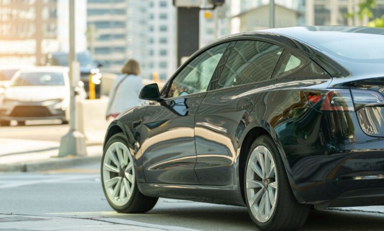 EVs Twice as Likely to Hit Pedestrians EVs Twice as Likely to Hit Pedestrians